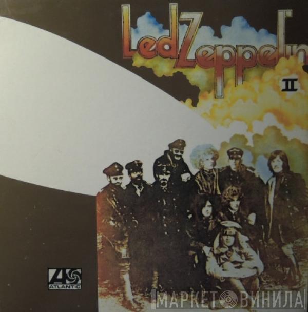  Led Zeppelin  - Led Zeppelin II