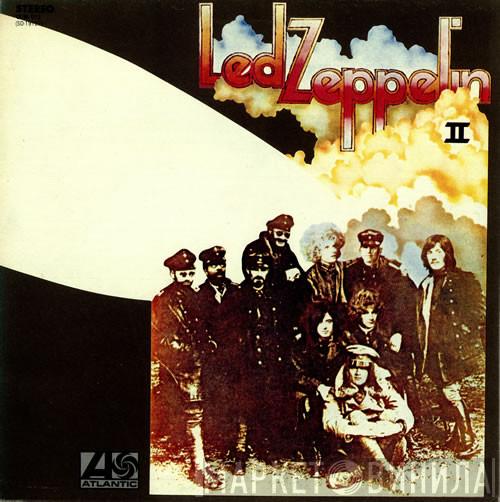  Led Zeppelin  - Led Zeppelin II
