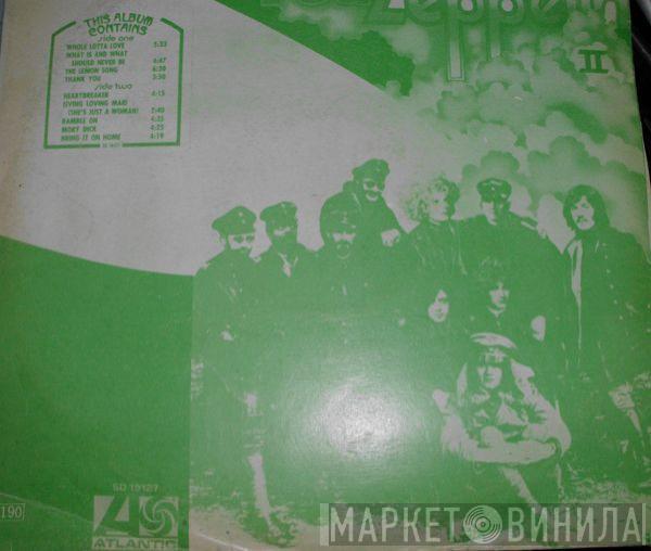  Led Zeppelin  - Led Zeppelin II