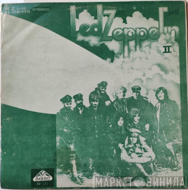  Led Zeppelin  - Led Zeppelin II