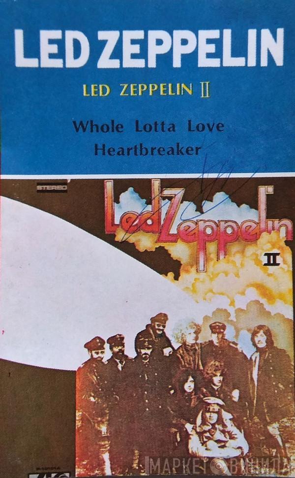  Led Zeppelin  - Led Zeppelin II