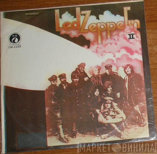  Led Zeppelin  - Led Zeppelin II