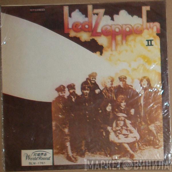  Led Zeppelin  - Led Zeppelin II