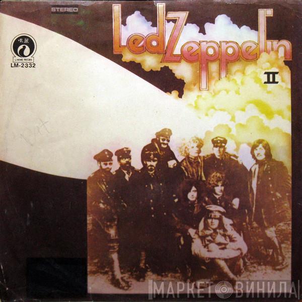  Led Zeppelin  - Led Zeppelin II