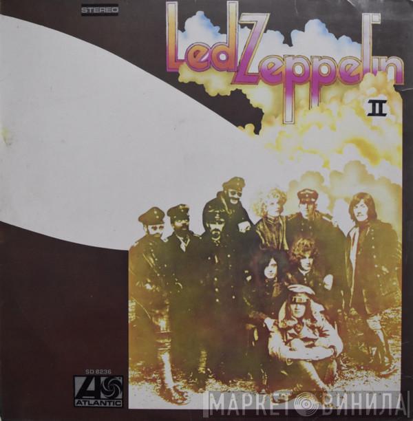  Led Zeppelin  - Led Zeppelin II