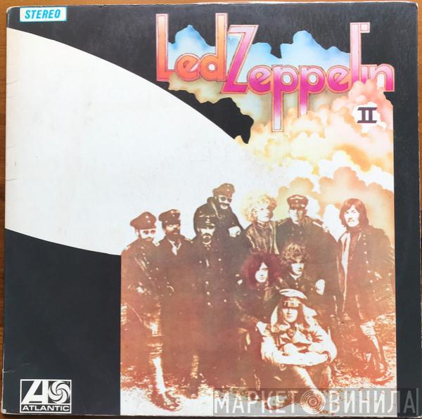  Led Zeppelin  - Led Zeppelin II