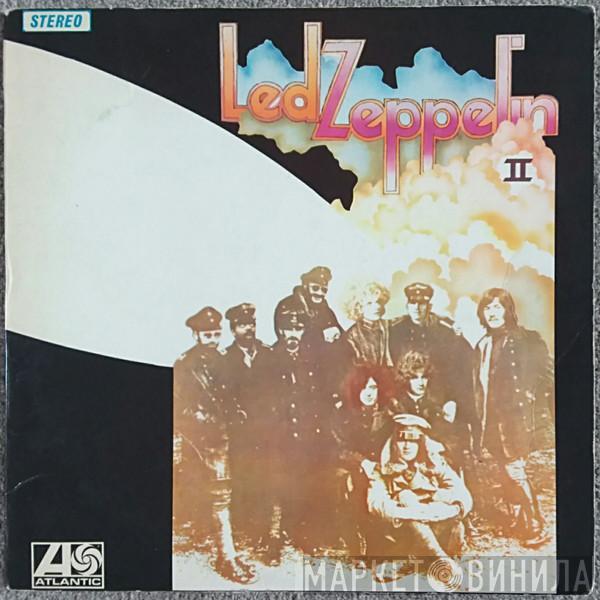  Led Zeppelin  - Led Zeppelin II