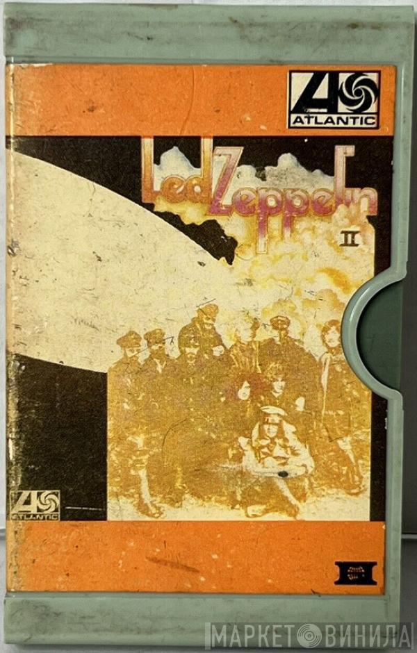  Led Zeppelin  - Led Zeppelin II