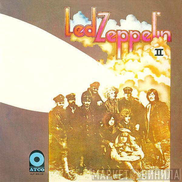  Led Zeppelin  - Led Zeppelin II