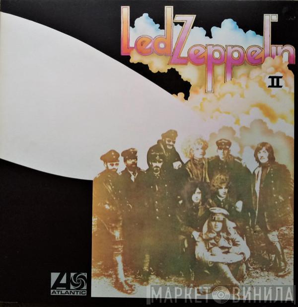  Led Zeppelin  - Led Zeppelin II