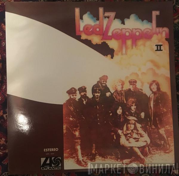  Led Zeppelin  - Led Zeppelin II