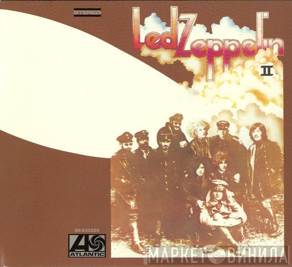  Led Zeppelin  - Led Zeppelin II