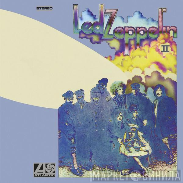  Led Zeppelin  - Led Zeppelin II