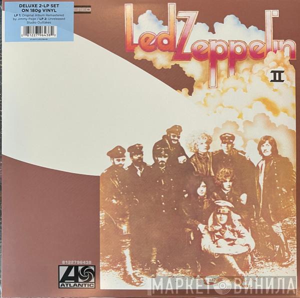  Led Zeppelin  - Led Zeppelin II