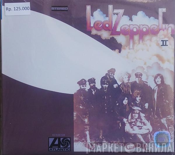  Led Zeppelin  - Led Zeppelin II