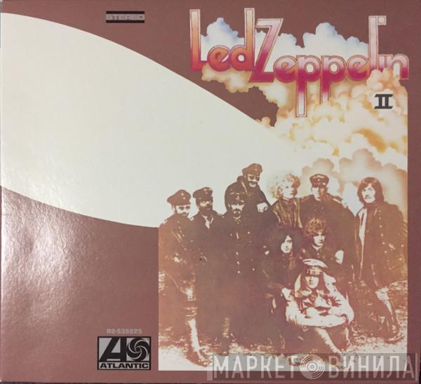  Led Zeppelin  - Led Zeppelin II