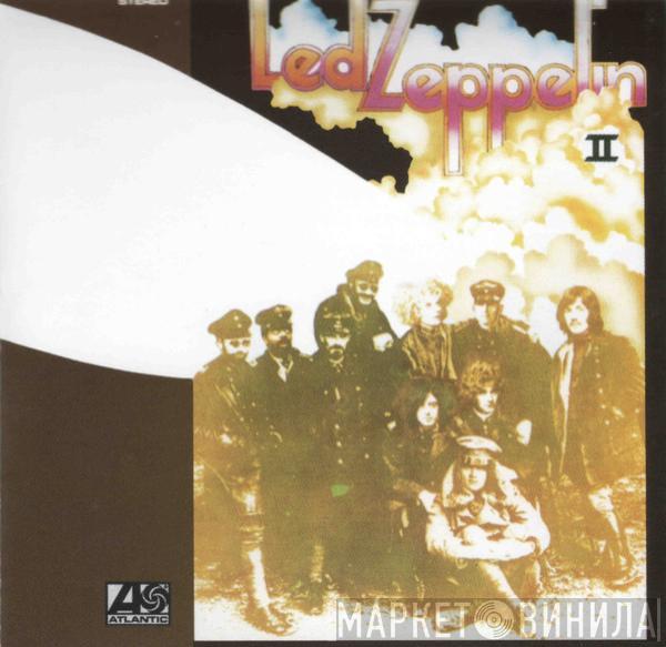  Led Zeppelin  - Led Zeppelin II