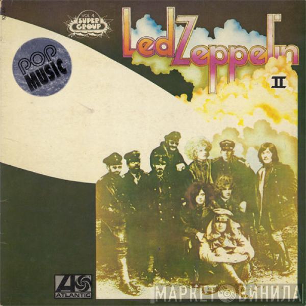  Led Zeppelin  - Led Zeppelin II