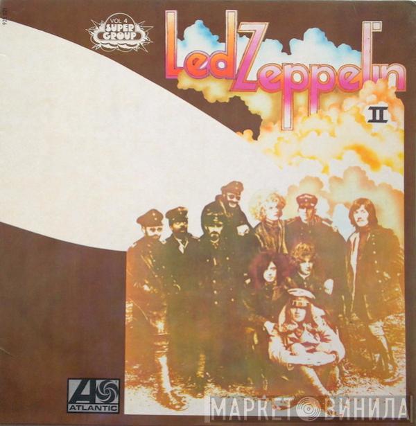  Led Zeppelin  - Led Zeppelin II