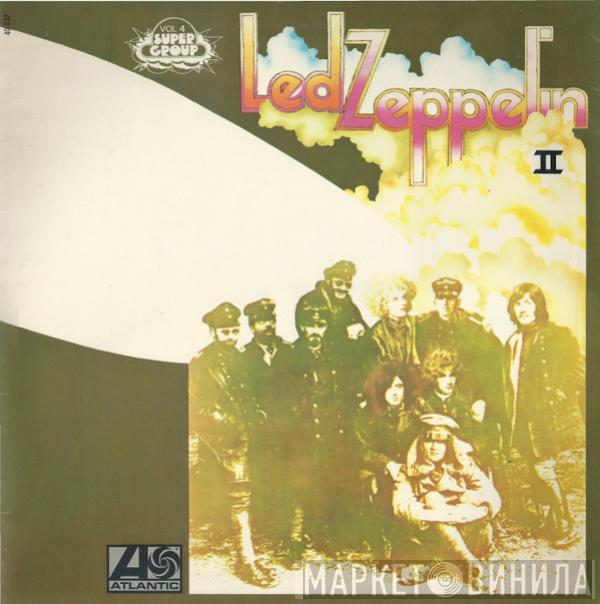  Led Zeppelin  - Led Zeppelin II