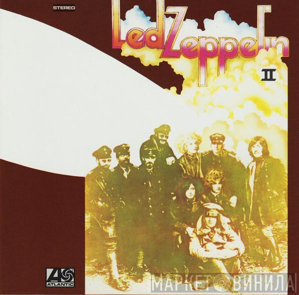 Led Zeppelin  - Led Zeppelin II