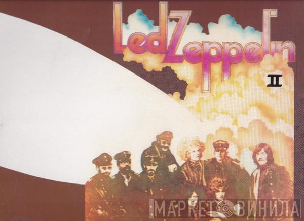  Led Zeppelin  - Led Zeppelin II