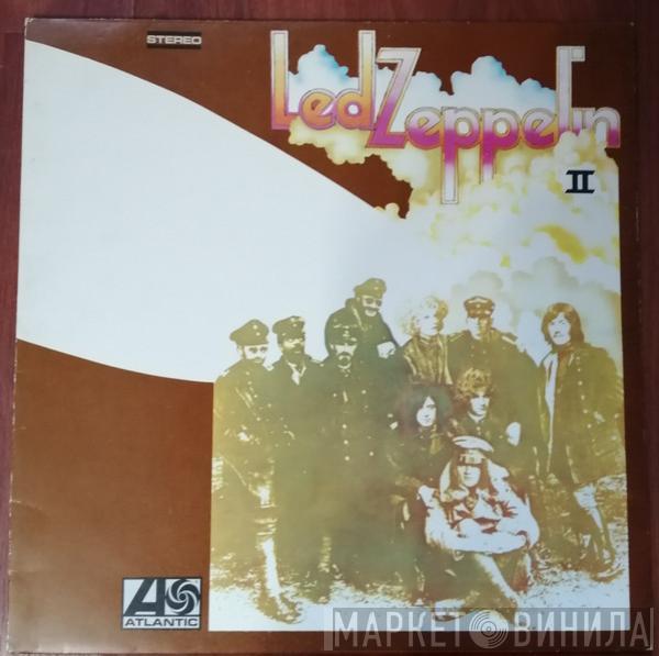  Led Zeppelin  - Led Zeppelin II