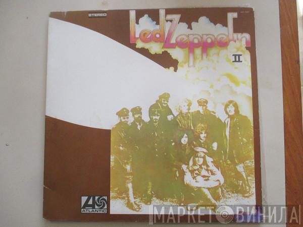  Led Zeppelin  - Led Zeppelin II