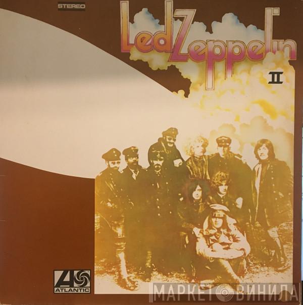  Led Zeppelin  - Led Zeppelin II