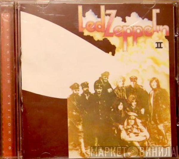  Led Zeppelin  - Led Zeppelin II