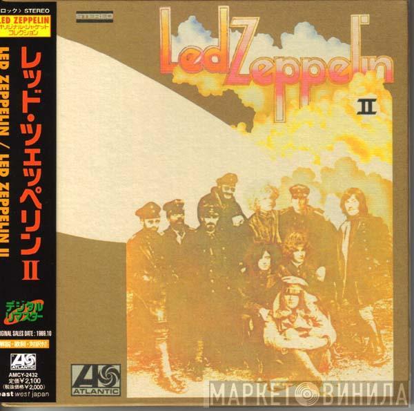  Led Zeppelin  - Led Zeppelin II