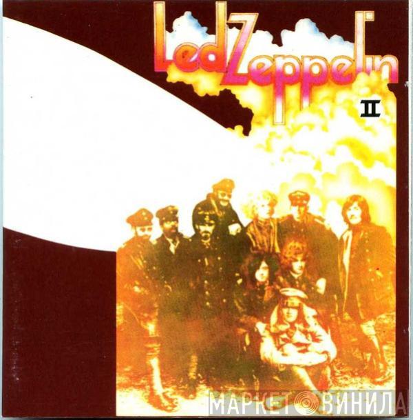  Led Zeppelin  - Led Zeppelin II