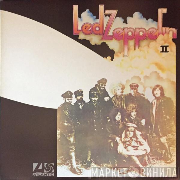  Led Zeppelin  - Led Zeppelin II