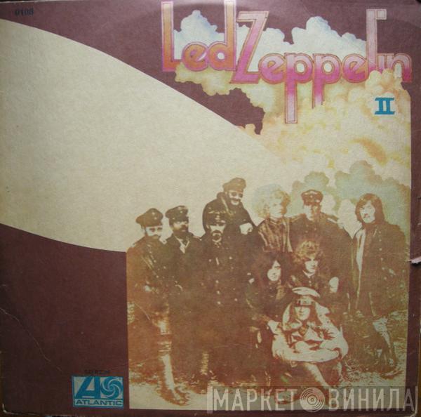  Led Zeppelin  - Led Zeppelin II