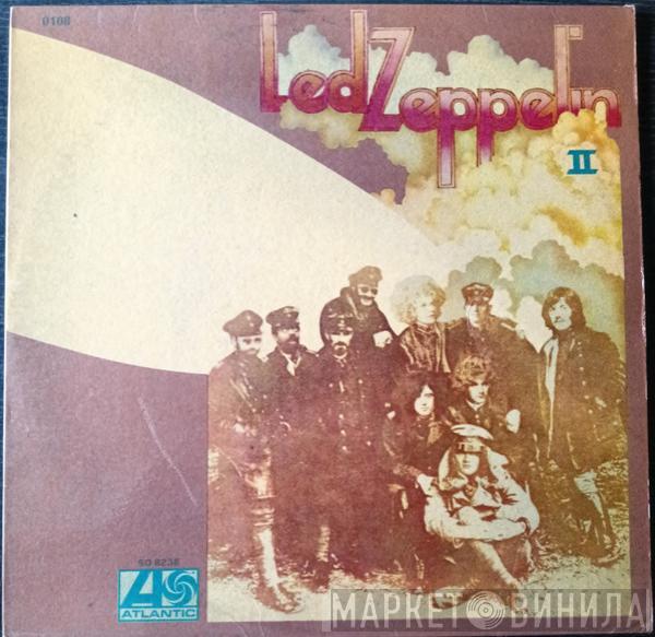  Led Zeppelin  - Led Zeppelin II