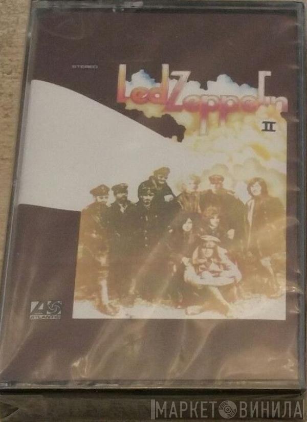  Led Zeppelin  - Led Zeppelin II