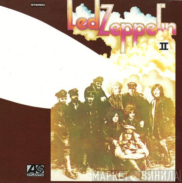  Led Zeppelin  - Led Zeppelin II