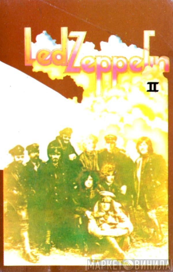  Led Zeppelin  - Led Zeppelin II