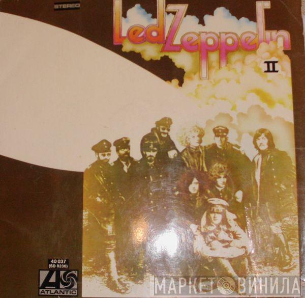  Led Zeppelin  - Led Zeppelin II