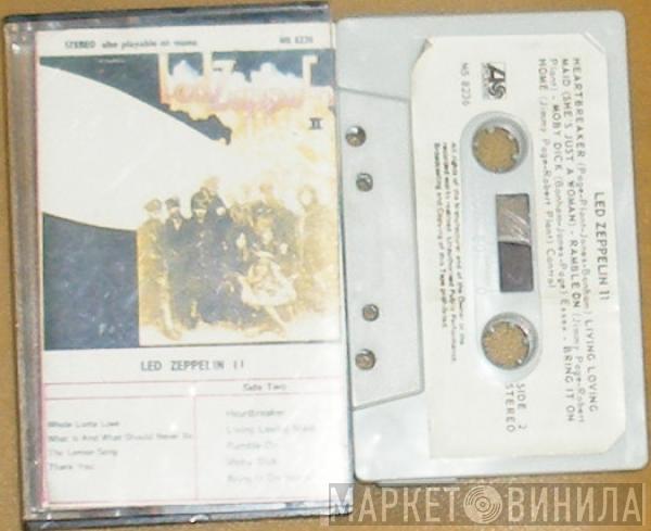  Led Zeppelin  - Led Zeppelin II
