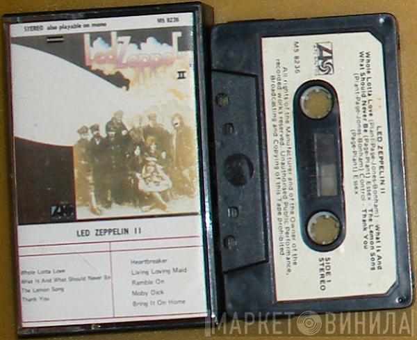  Led Zeppelin  - Led Zeppelin II