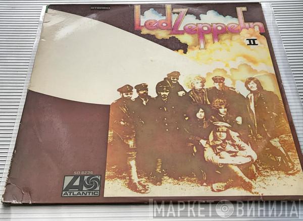  Led Zeppelin  - Led Zeppelin II