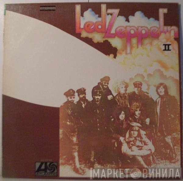  Led Zeppelin  - Led Zeppelin II