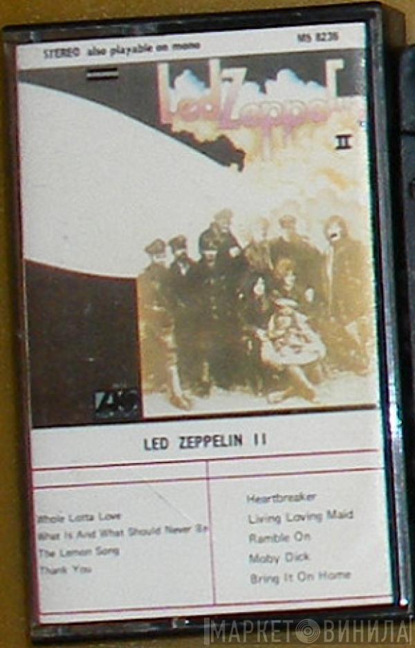  Led Zeppelin  - Led Zeppelin II