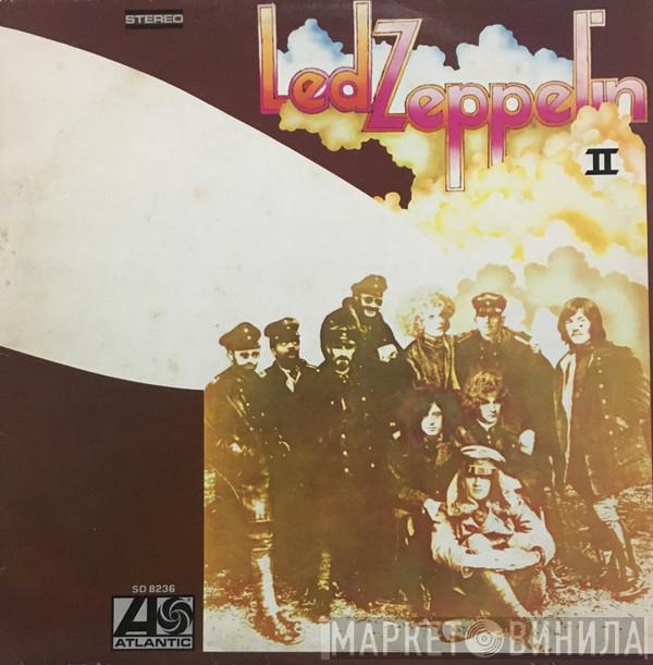 Led Zeppelin  - Led Zeppelin II