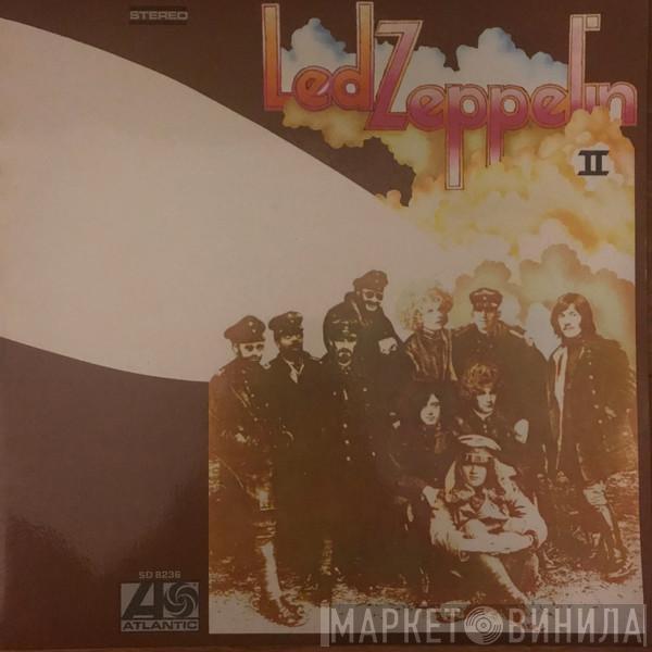  Led Zeppelin  - Led Zeppelin II