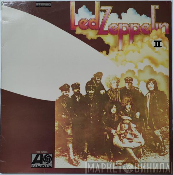  Led Zeppelin  - Led Zeppelin II