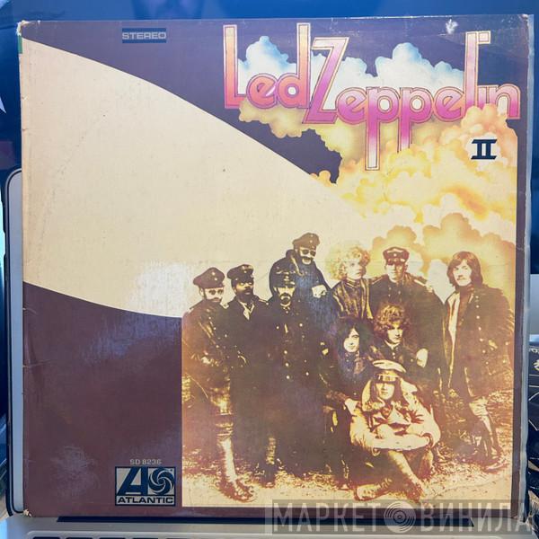  Led Zeppelin  - Led Zeppelin II
