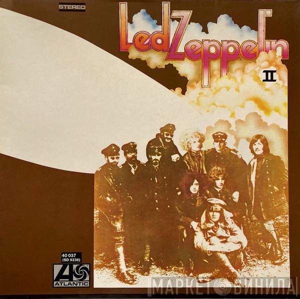  Led Zeppelin  - Led Zeppelin II