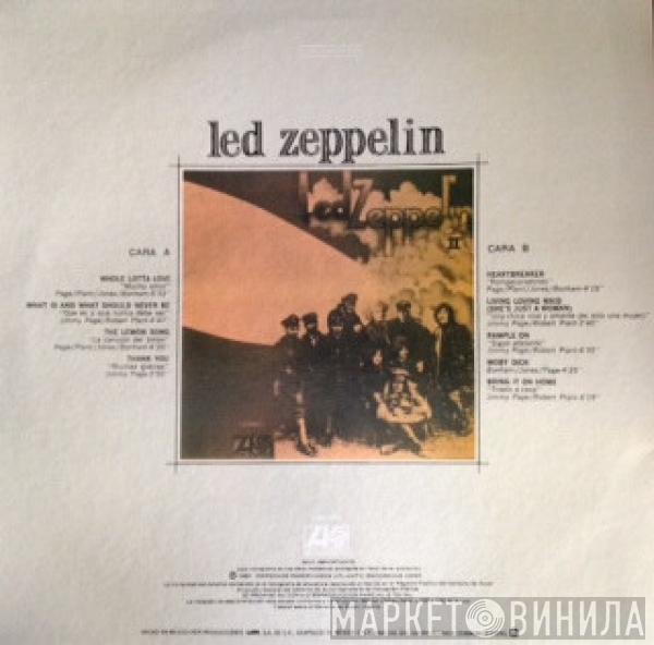  Led Zeppelin  - Led Zeppelin II